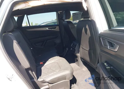 2024 Volkswagen Atlas Cross Sport 2.0T Se W/Technology from USA, damaged, VIN 1V2KE2CA2RC200205